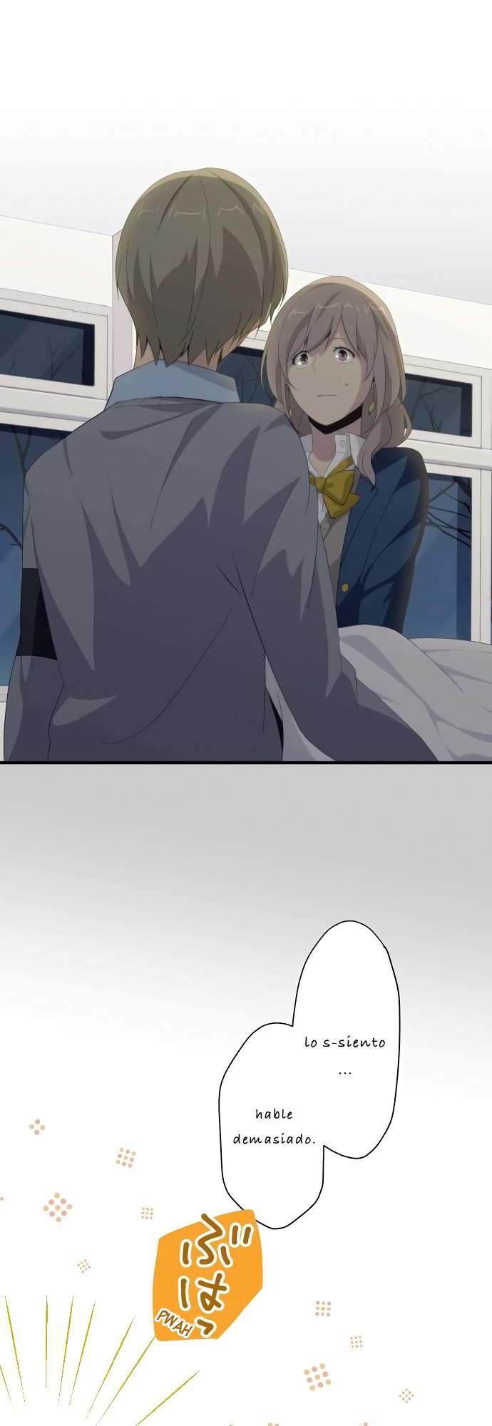 Read ReLIFE ES Manga Online