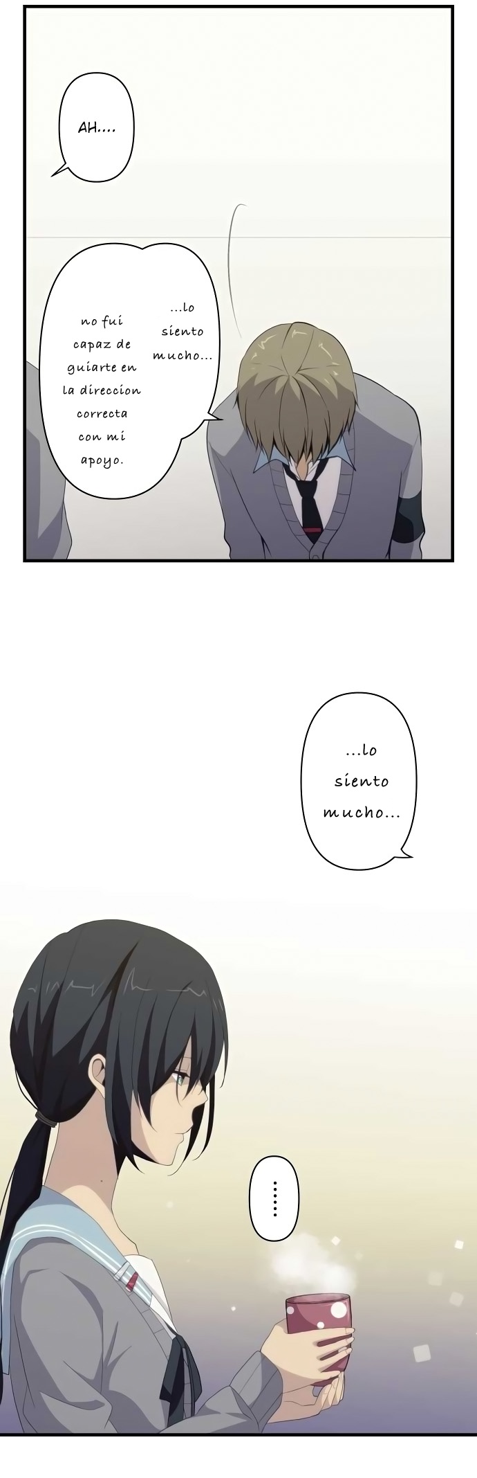 Read ReLIFE ES Manga Online