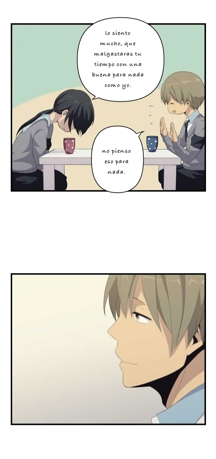 Read ReLIFE ES Manga Online