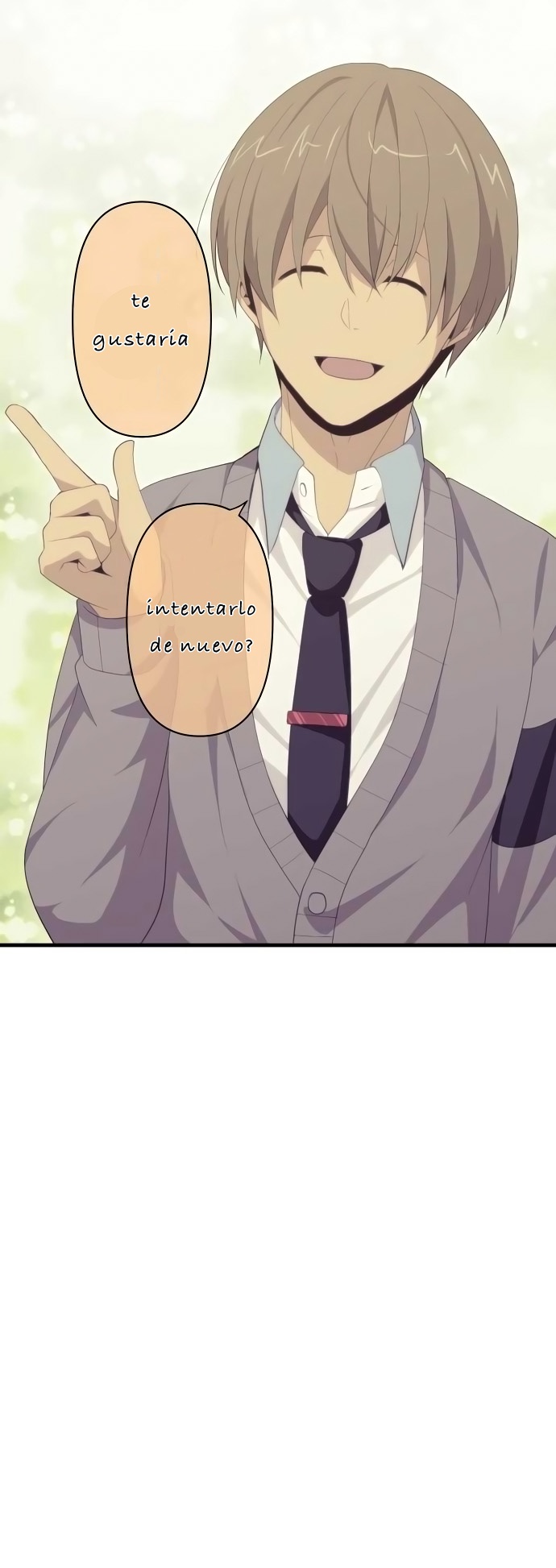 Read ReLIFE ES Manga Online