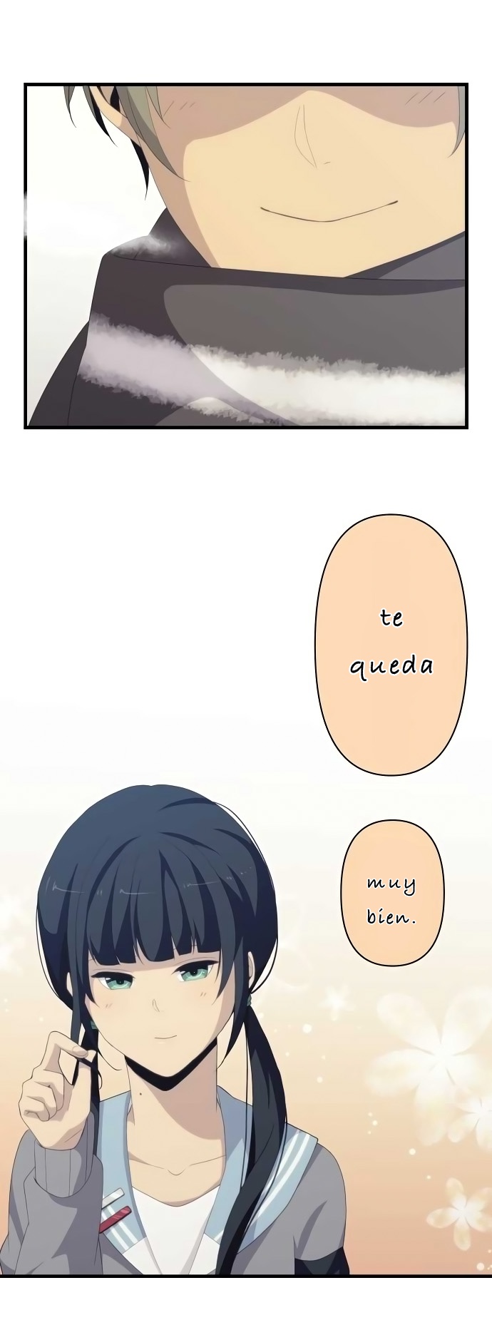 Read ReLIFE ES Manga Online