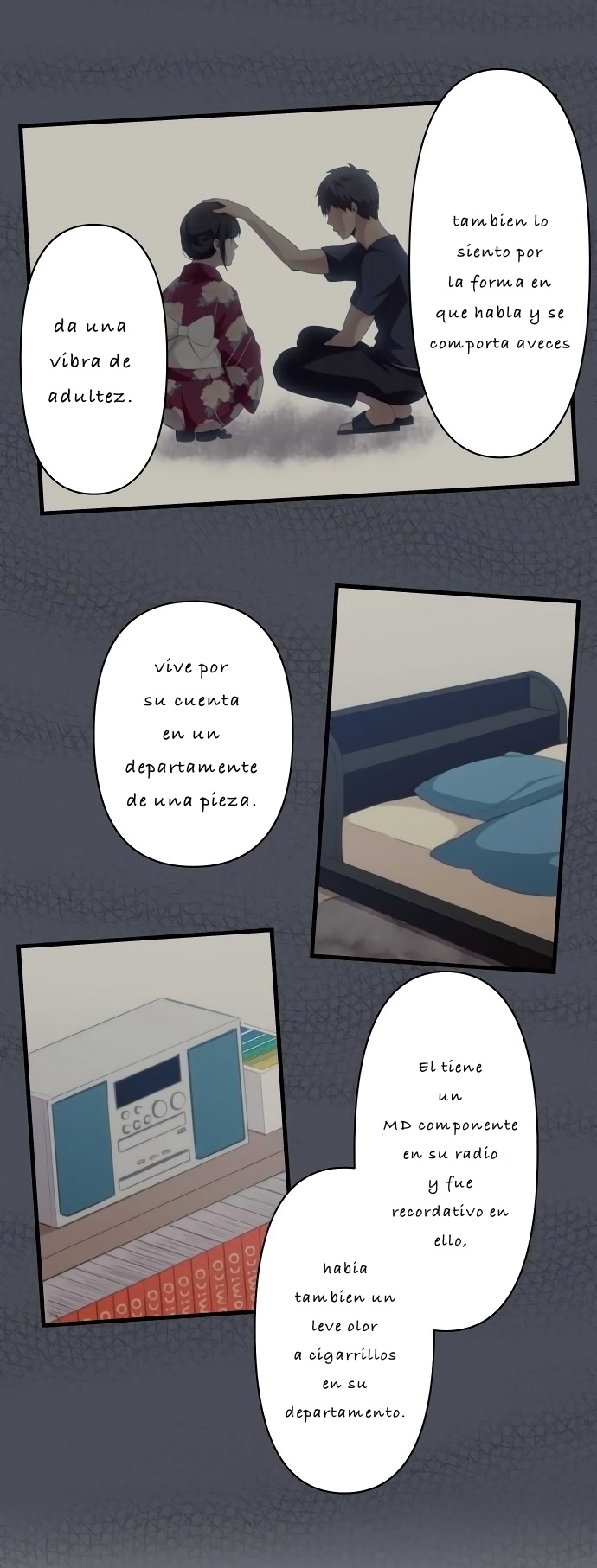 Read ReLIFE ES Manga Online