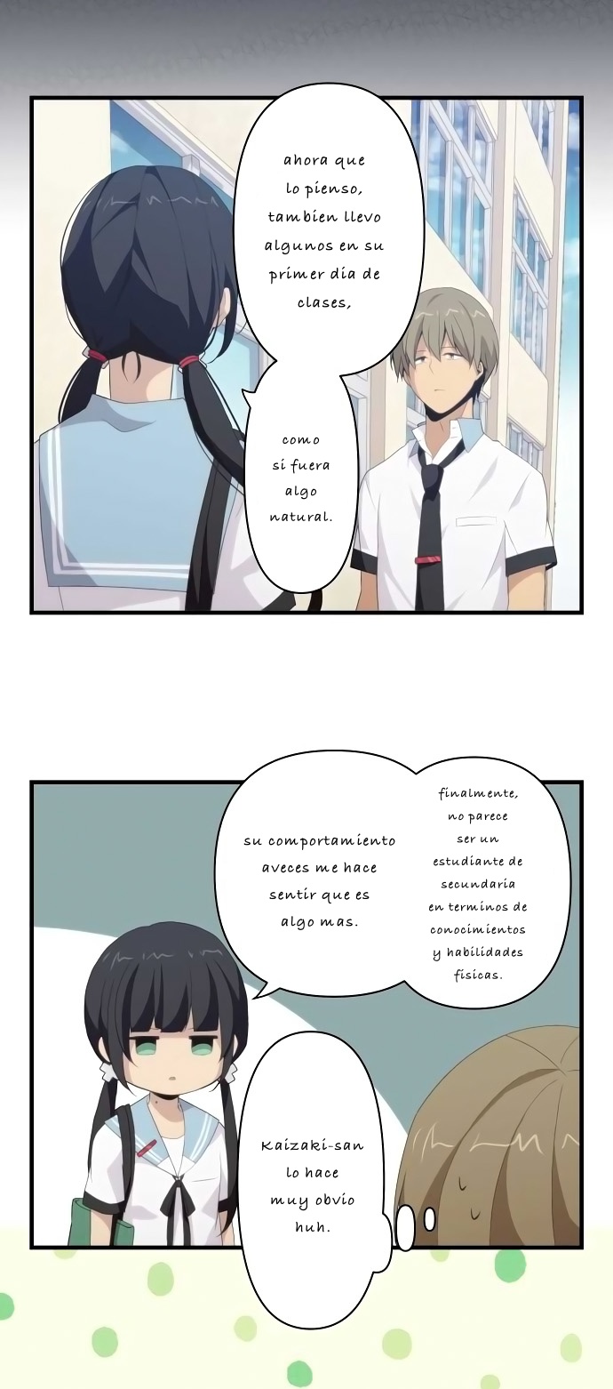 Read ReLIFE ES Manga Online