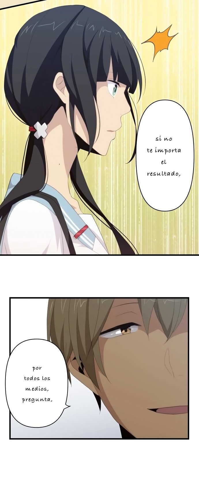 Read ReLIFE ES Manga Online