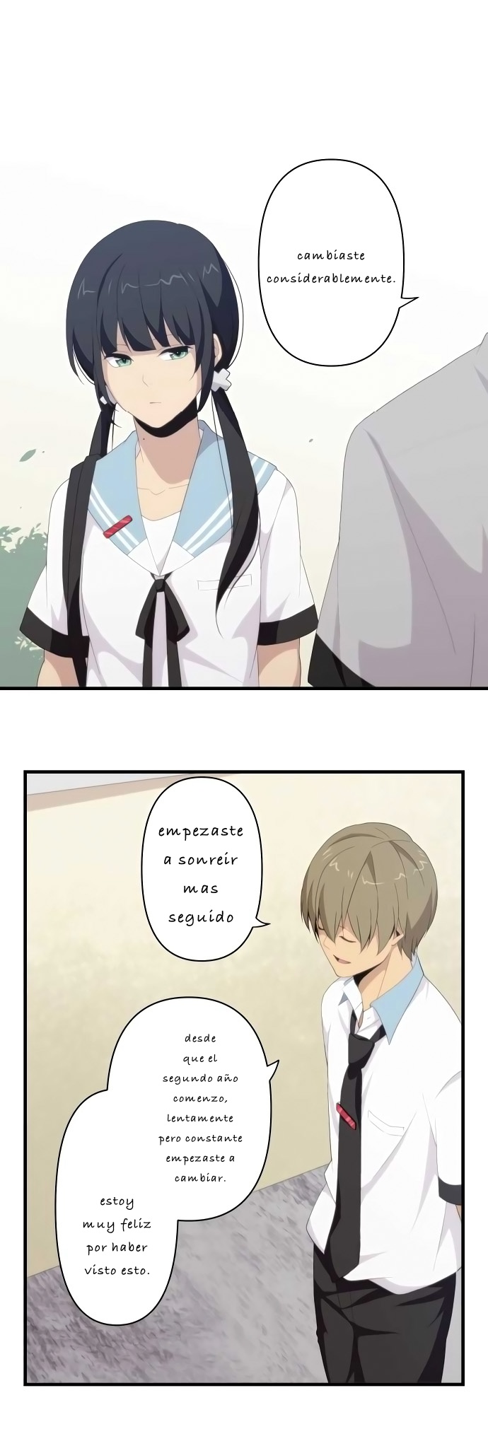 Read ReLIFE ES Manga Online