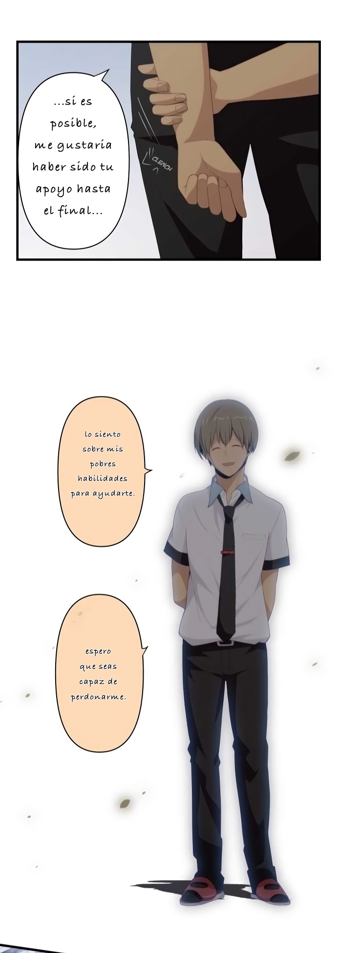 Read ReLIFE ES Manga Online