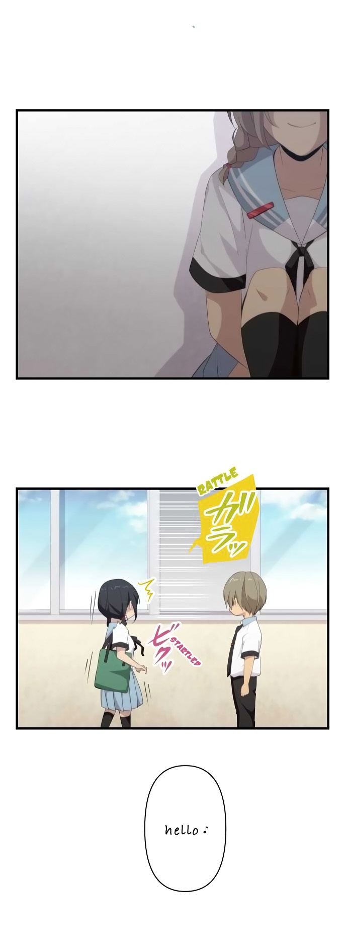 Read ReLIFE ES Manga Online