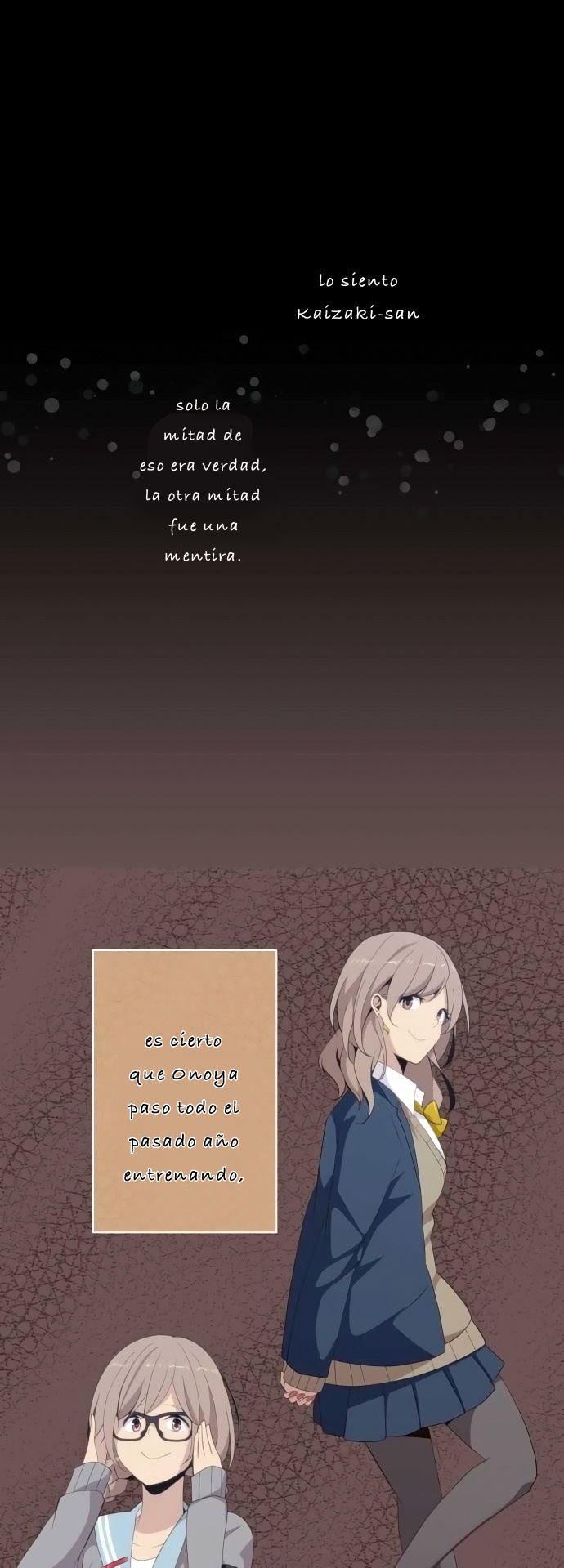 Read ReLIFE ES Manga Online
