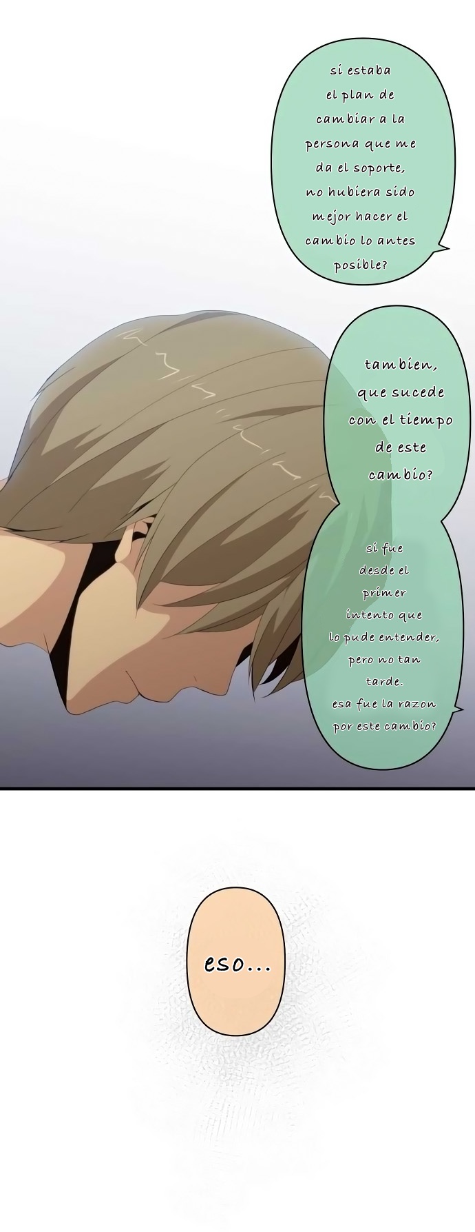 Read ReLIFE ES Manga Online