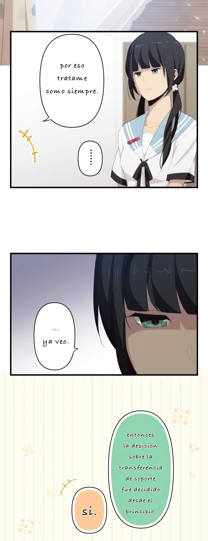 Read ReLIFE ES Manga Online