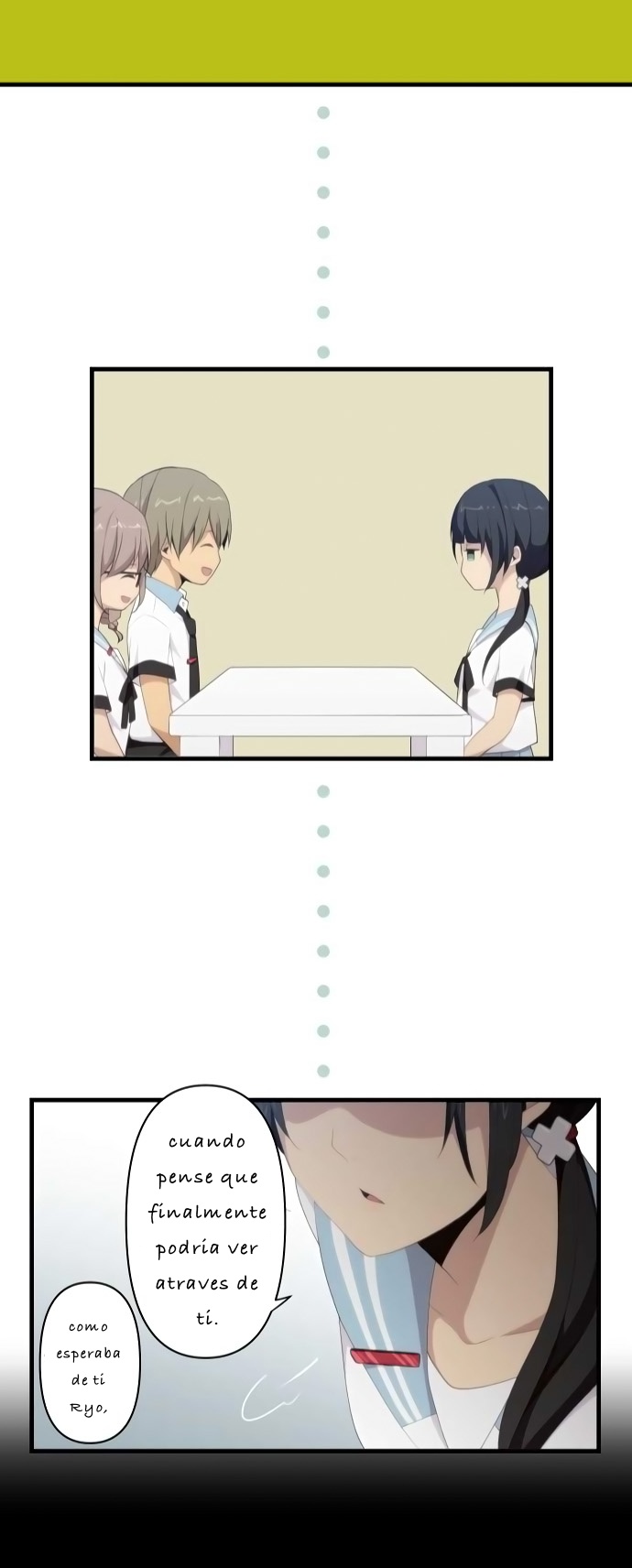 Read ReLIFE ES Manga Online
