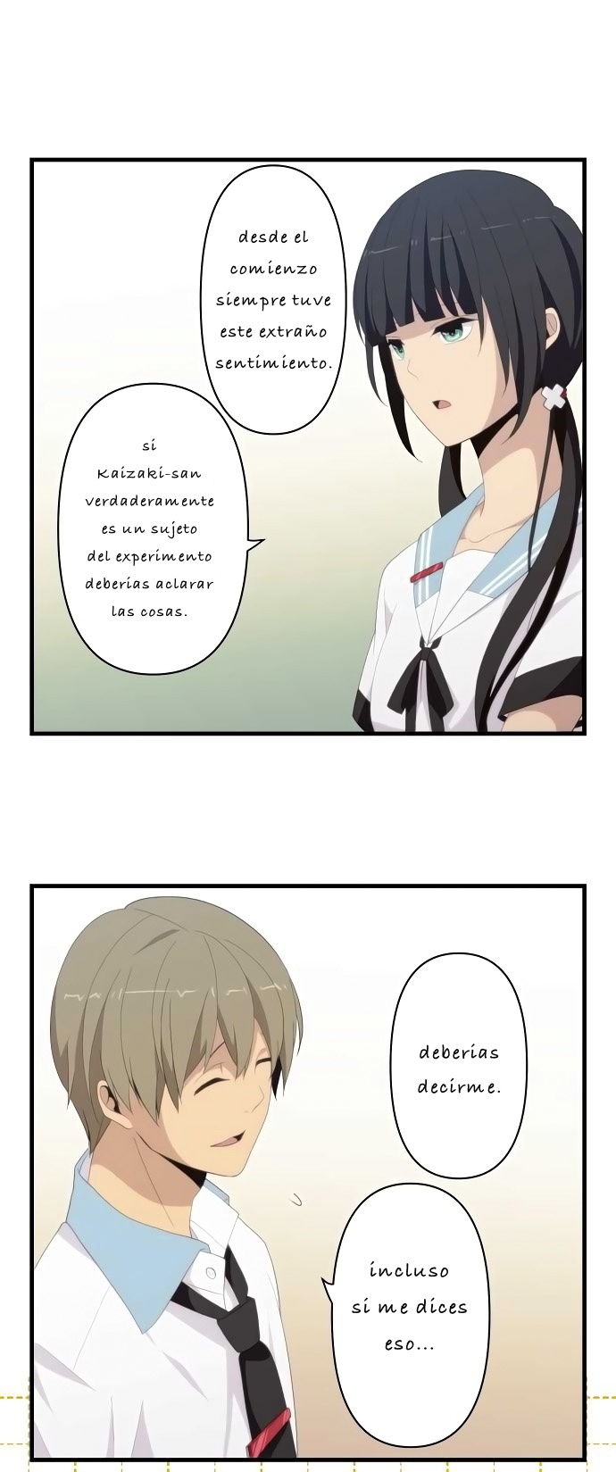 Read ReLIFE ES Manga Online