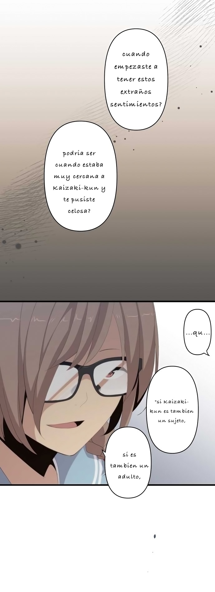 Read ReLIFE ES Manga Online
