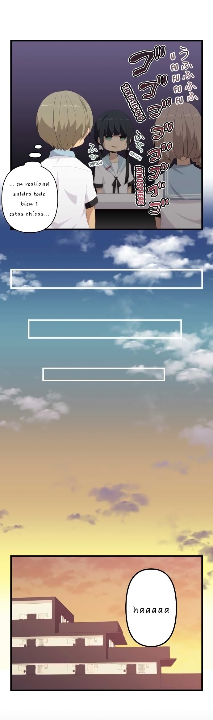 Read ReLIFE ES Manga Online