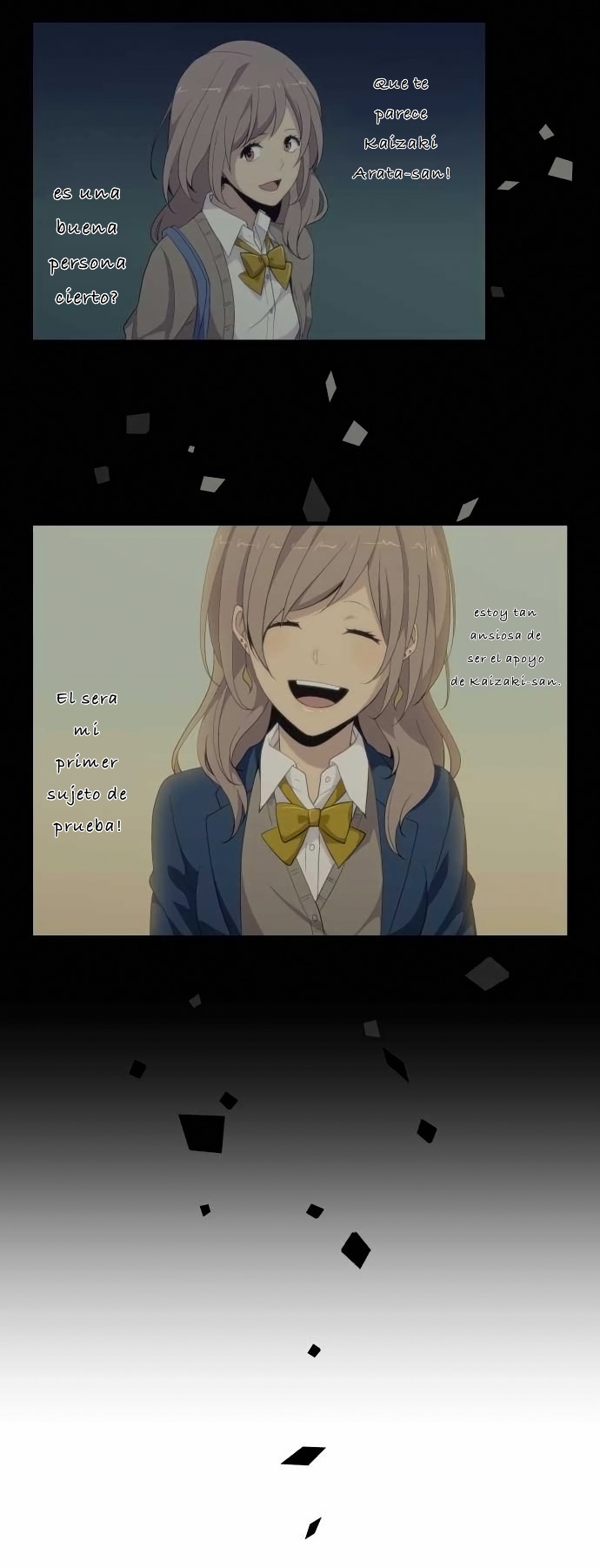 Read ReLIFE ES Manga Online