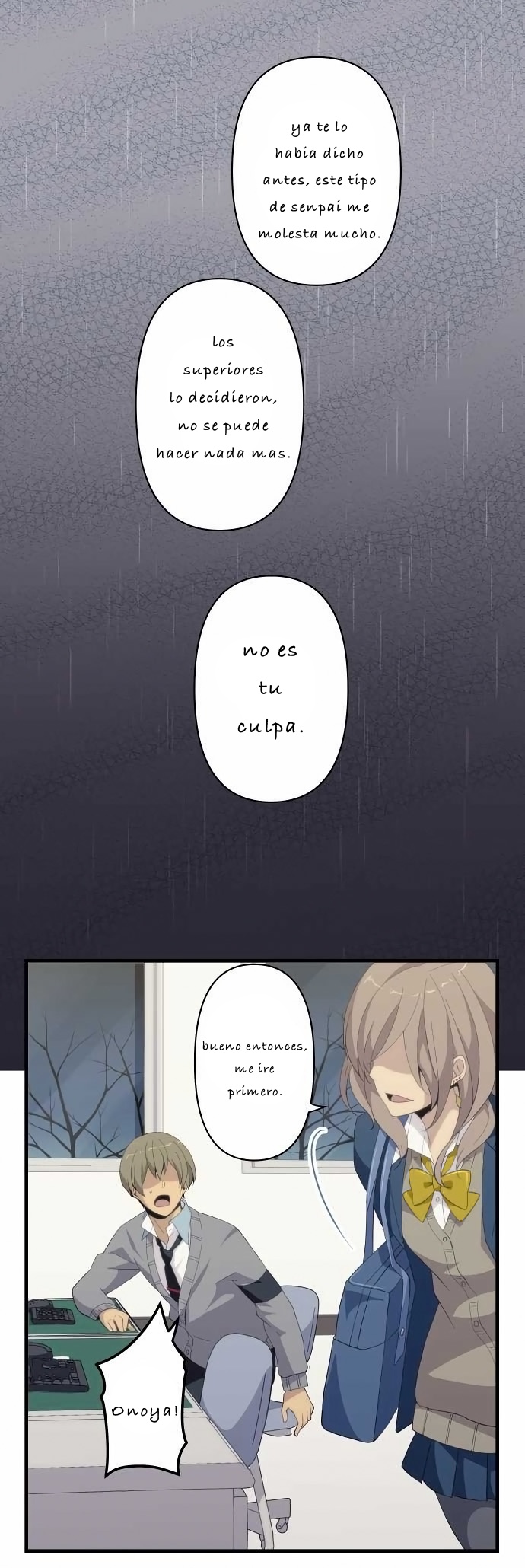 Read ReLIFE ES Manga Online