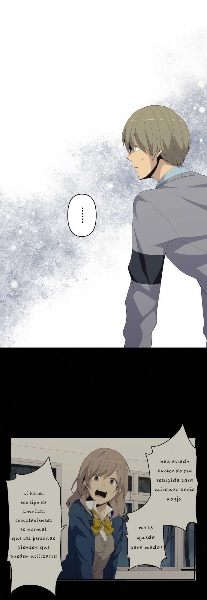 Read ReLIFE ES Manga Online