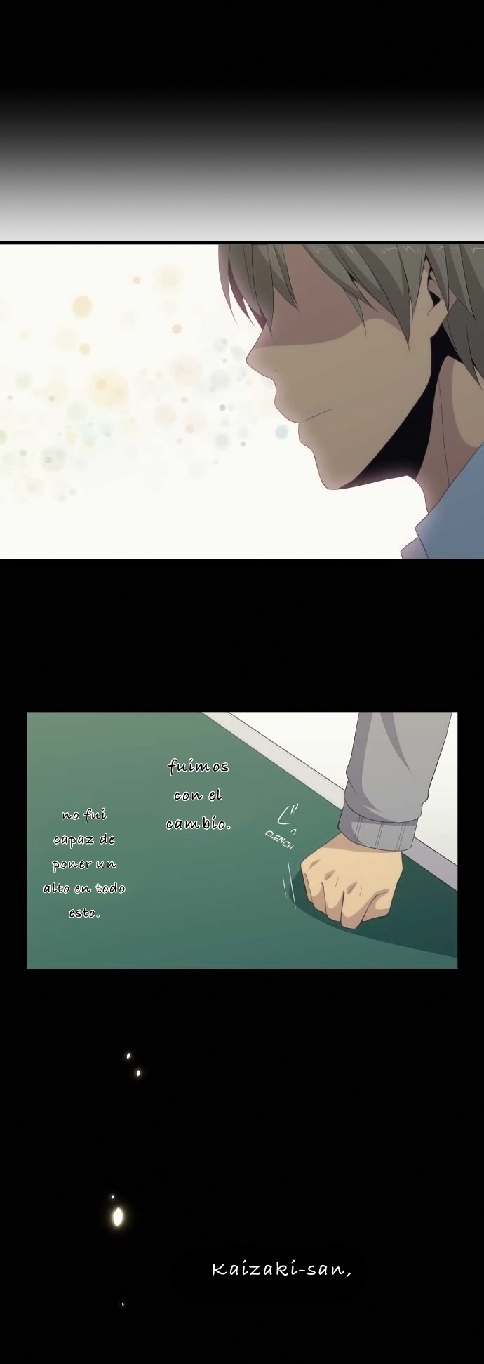 Read ReLIFE ES Manga Online