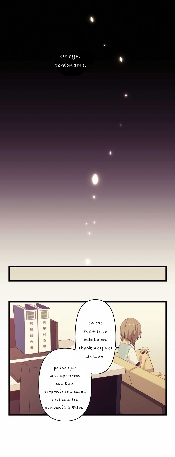 Read ReLIFE ES Manga Online