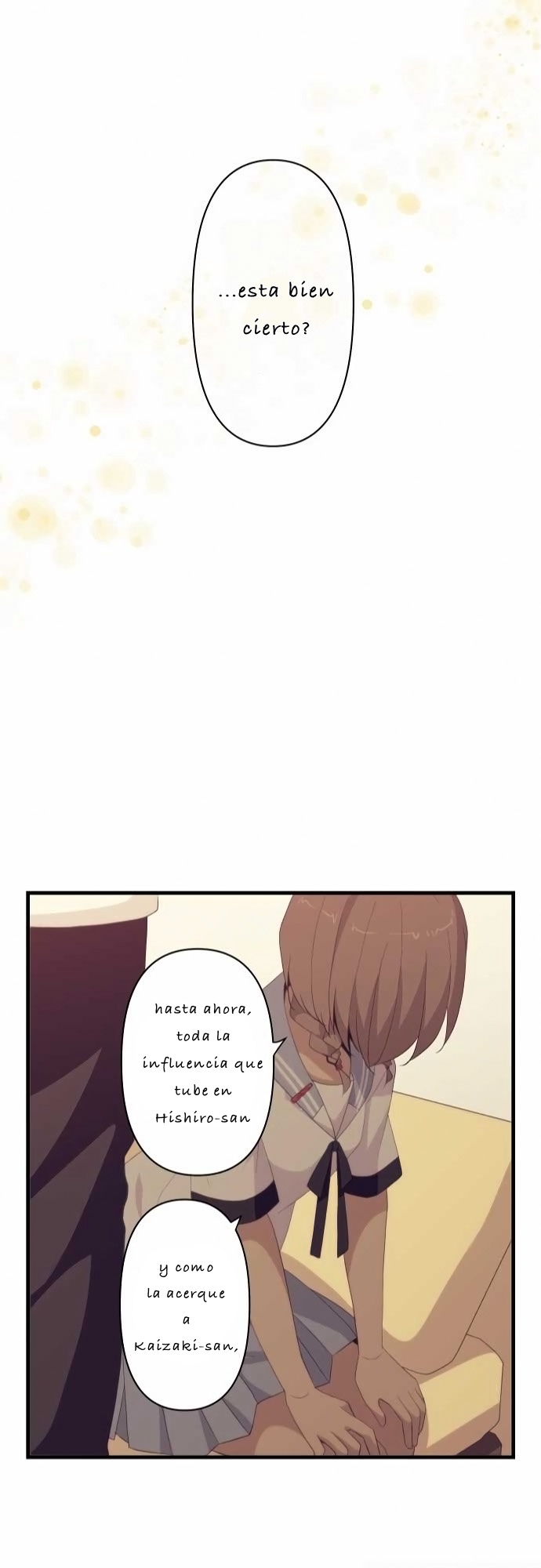 Read ReLIFE ES Manga Online