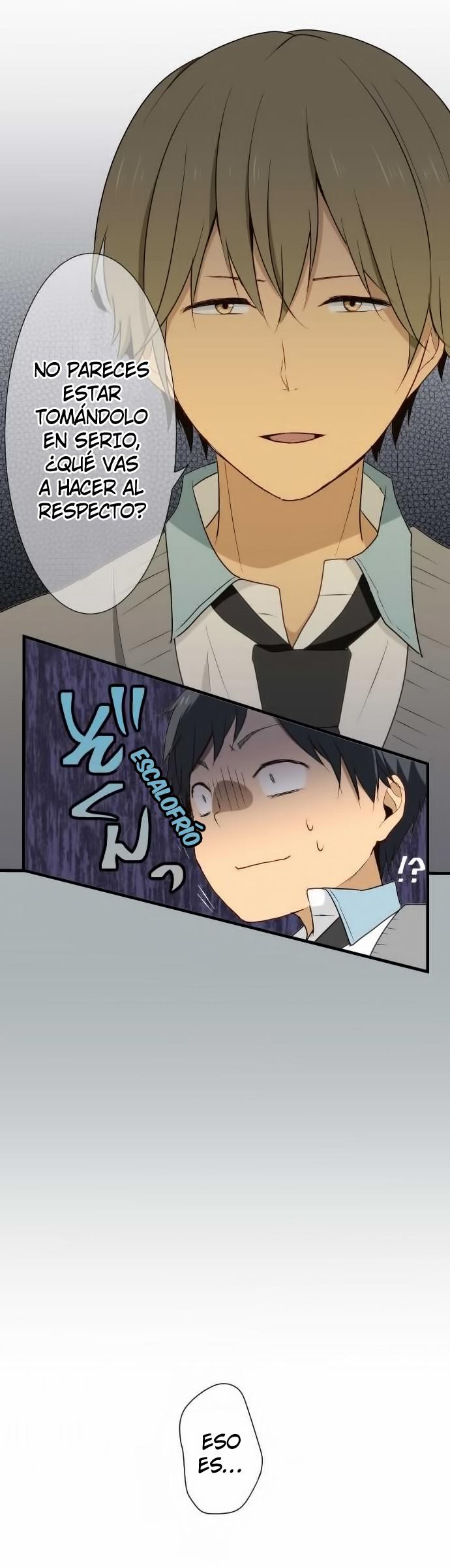 Read ReLIFE ES Manga Online