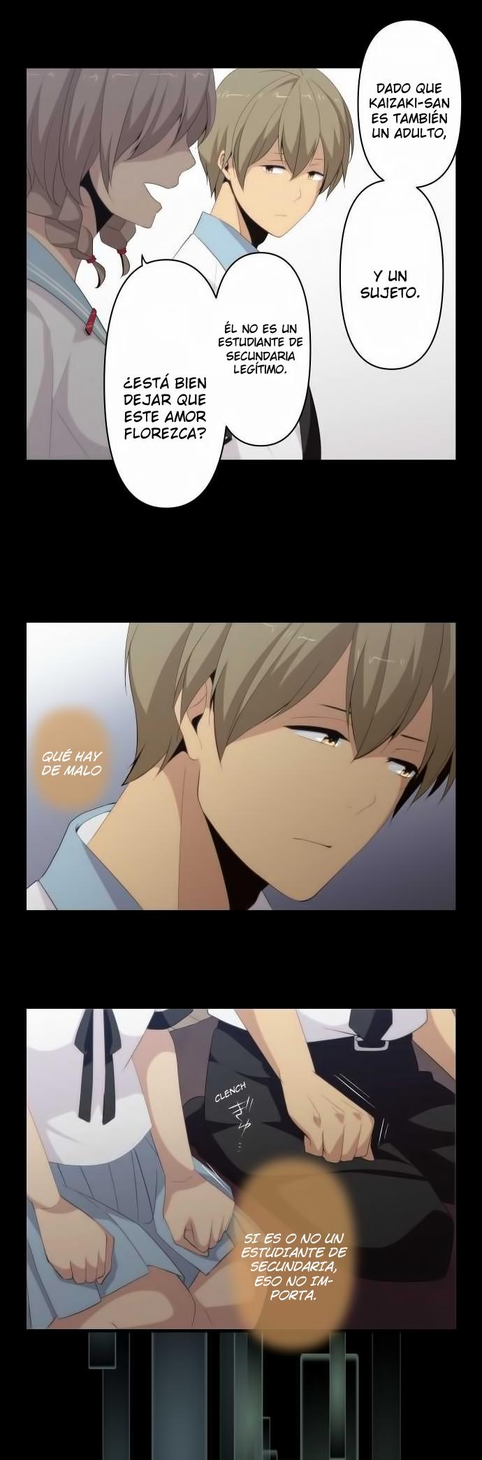 Read ReLIFE ES Manga Online