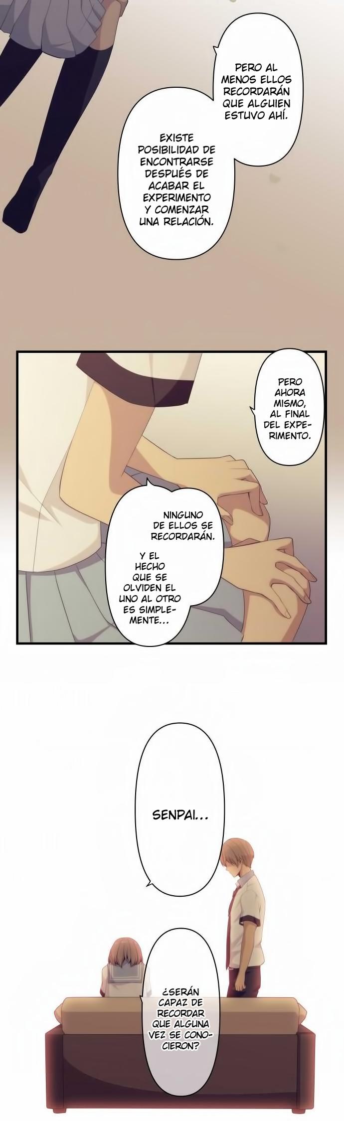 Read ReLIFE ES Manga Online