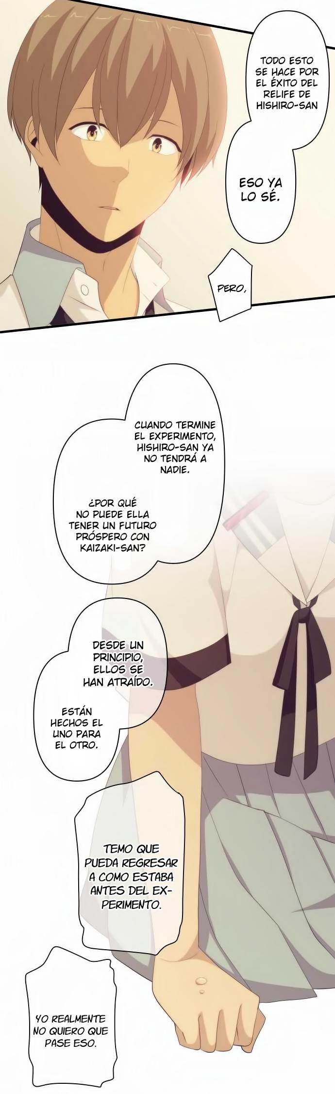Read ReLIFE ES Manga Online