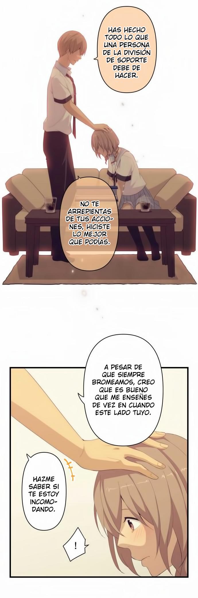 Read ReLIFE ES Manga Online