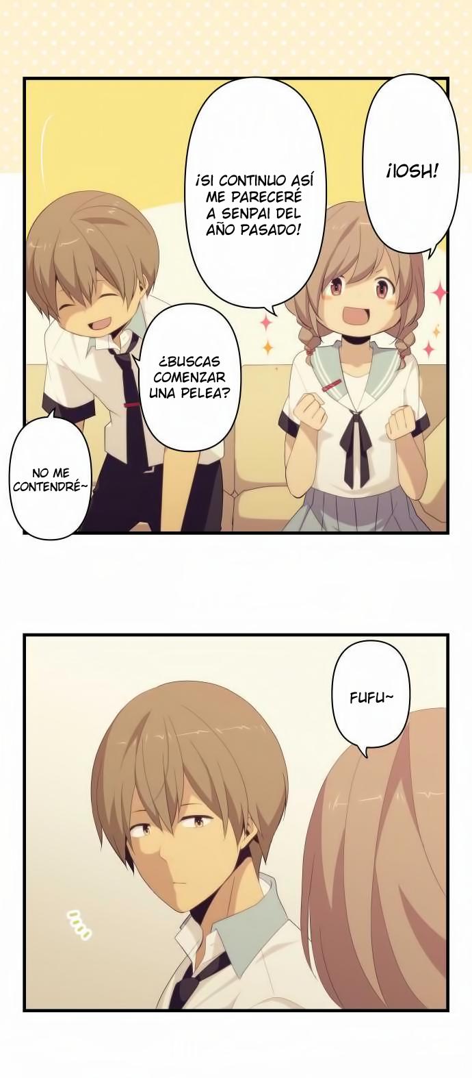 Read ReLIFE ES Manga Online