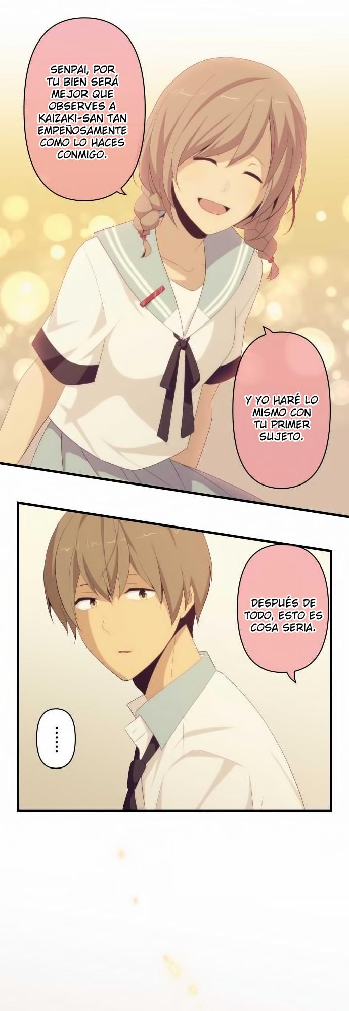Read ReLIFE ES Manga Online