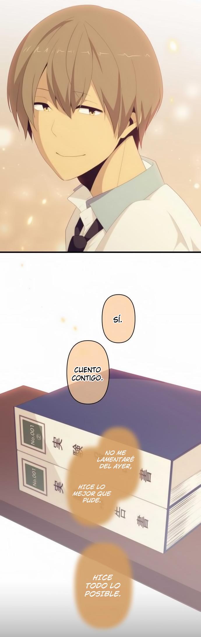 Read ReLIFE ES Manga Online