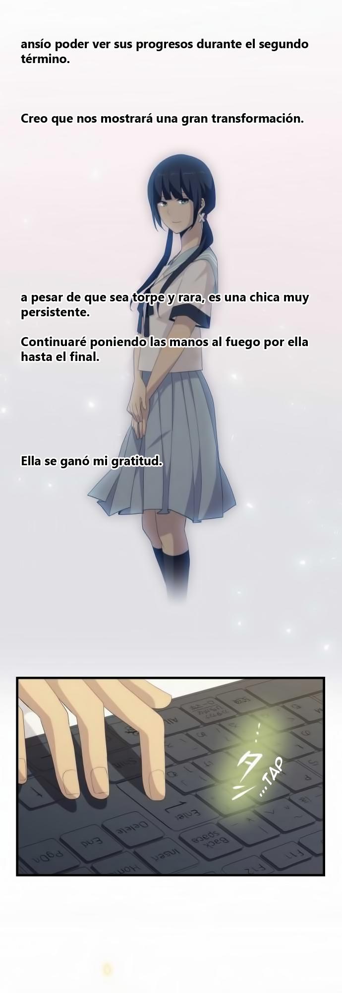 Read ReLIFE ES Manga Online