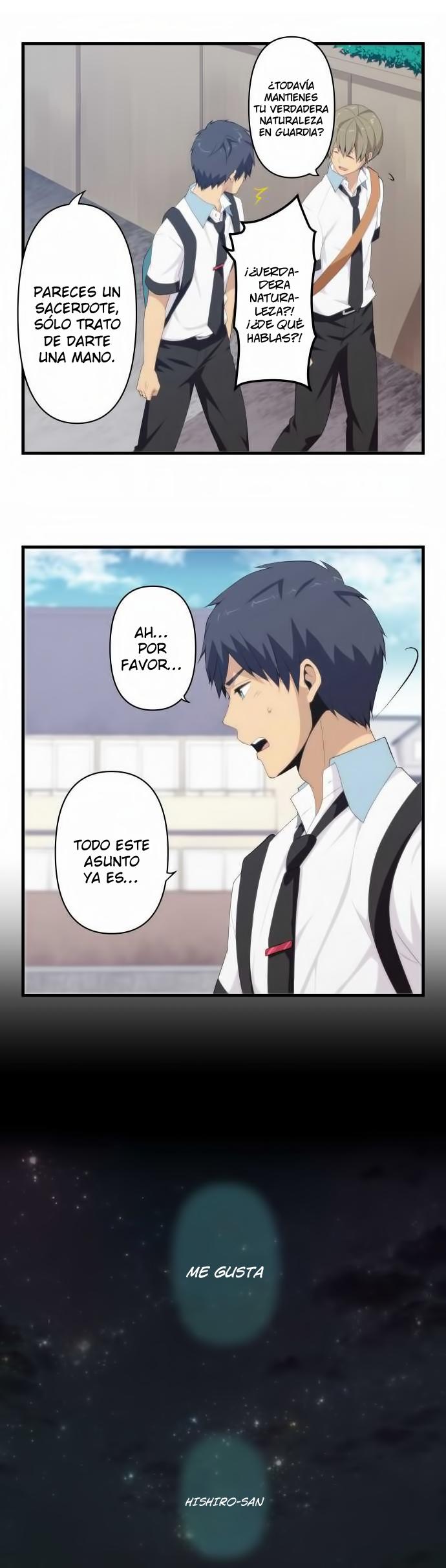 Read ReLIFE ES Manga Online