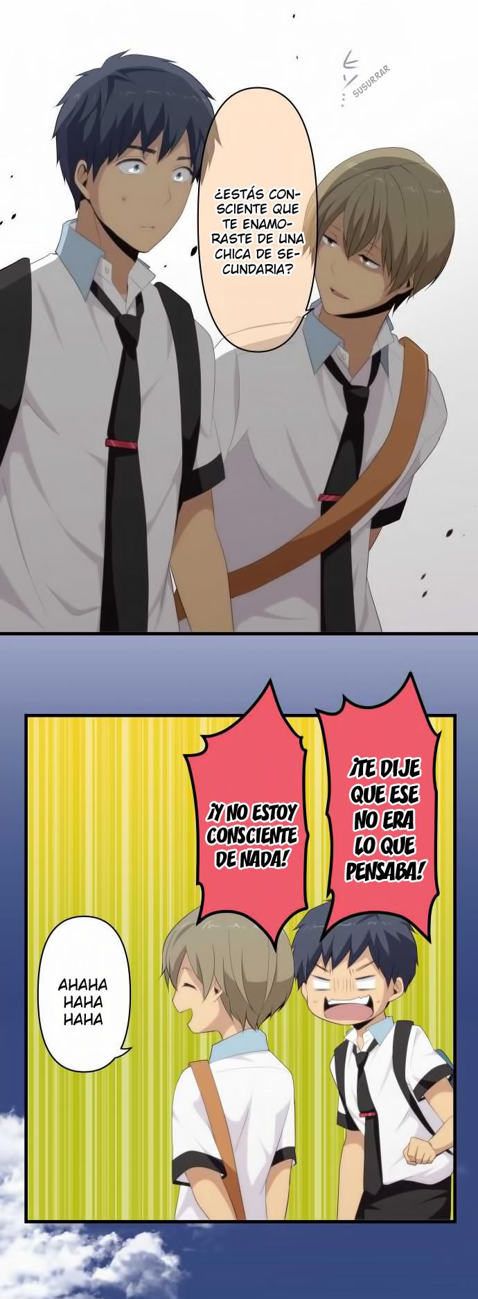 Read ReLIFE ES Manga Online