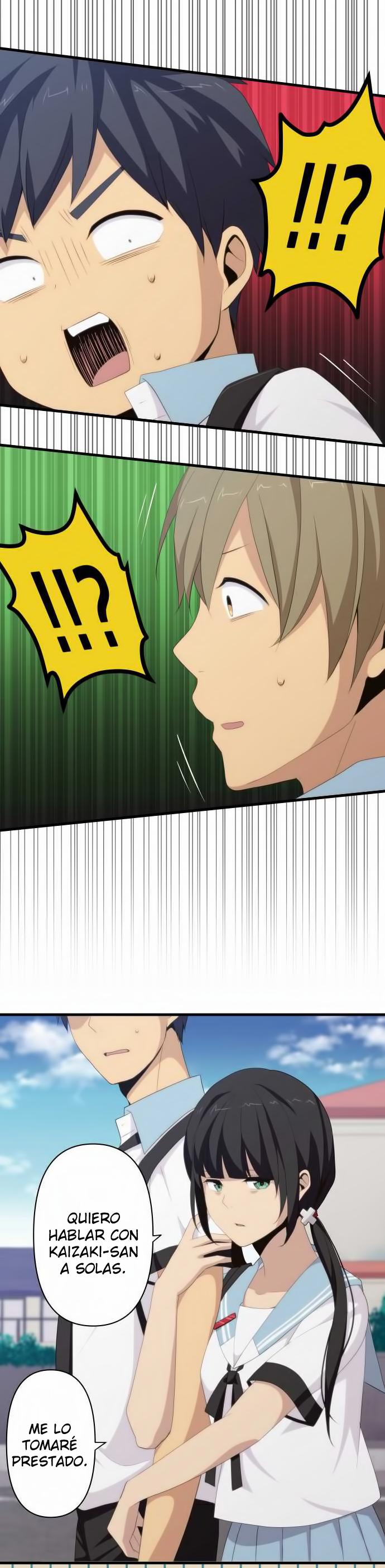Read ReLIFE ES Manga Online