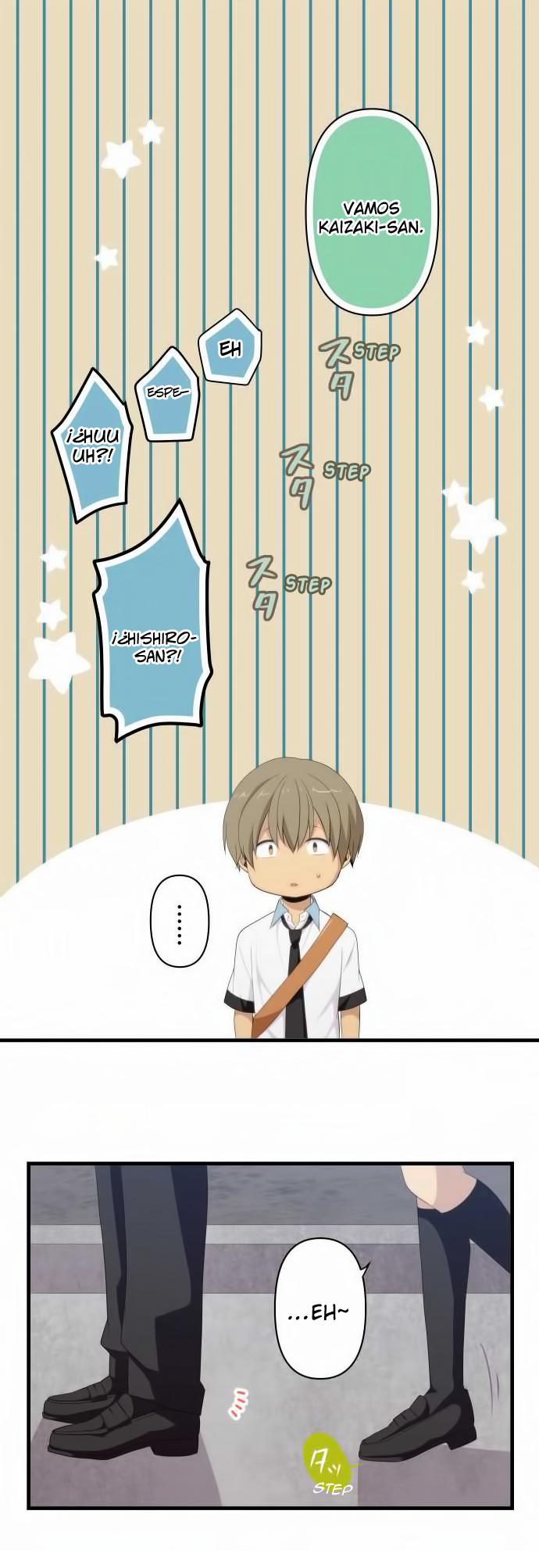 Read ReLIFE ES Manga Online