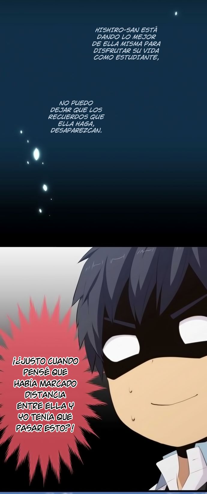 Read ReLIFE ES Manga Online