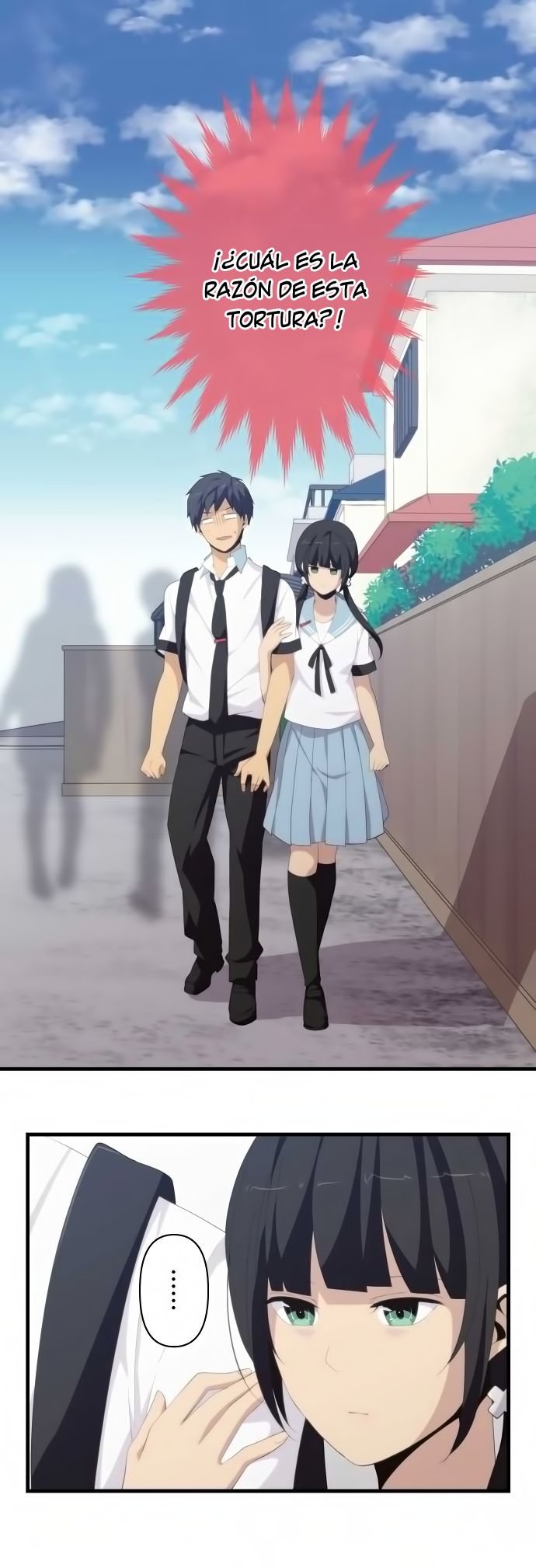Read ReLIFE ES Manga Online