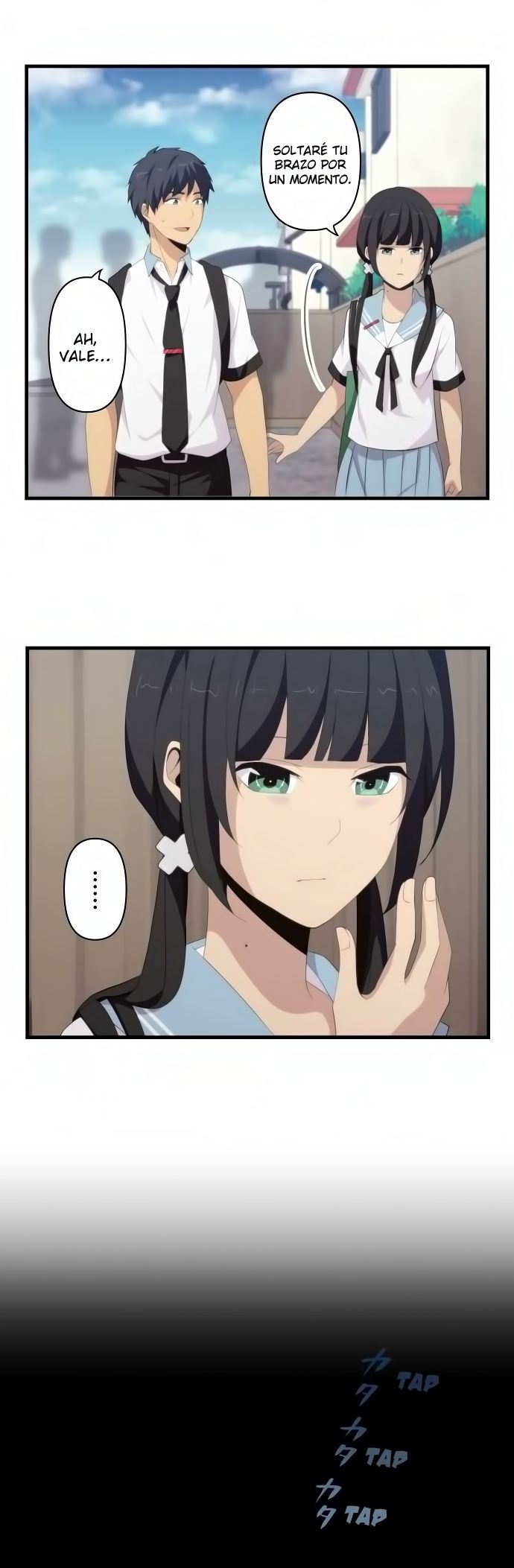 Read ReLIFE ES Manga Online