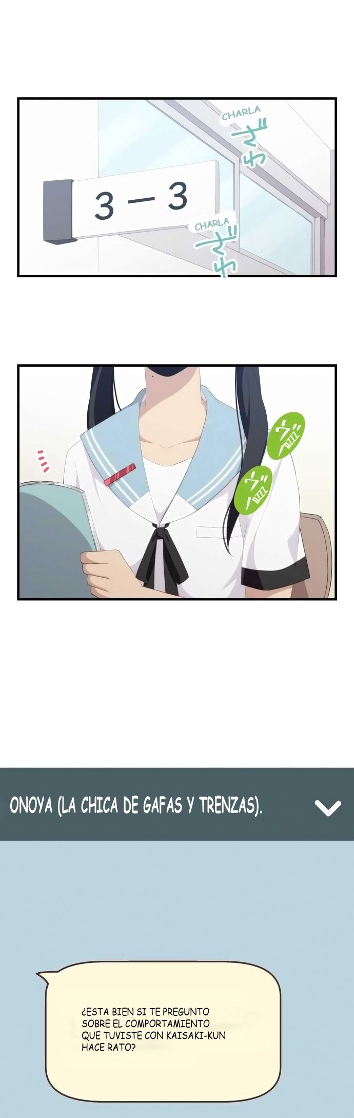 Read ReLIFE ES Manga Online