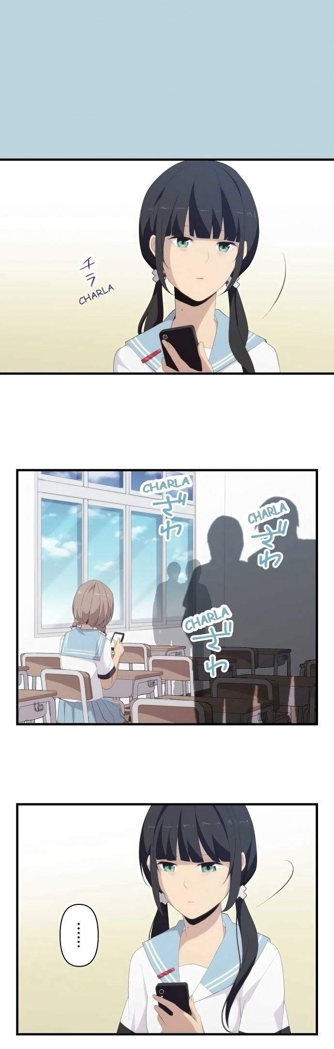 Read ReLIFE ES Manga Online
