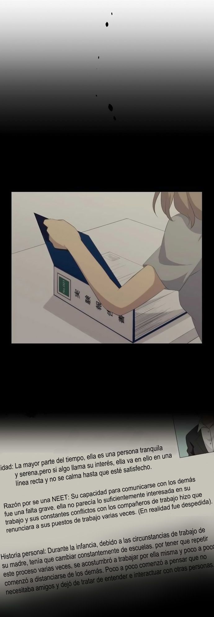 Read ReLIFE ES Manga Online