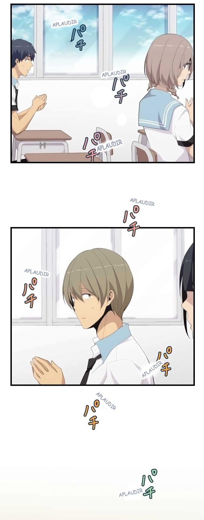Read ReLIFE ES Manga Online