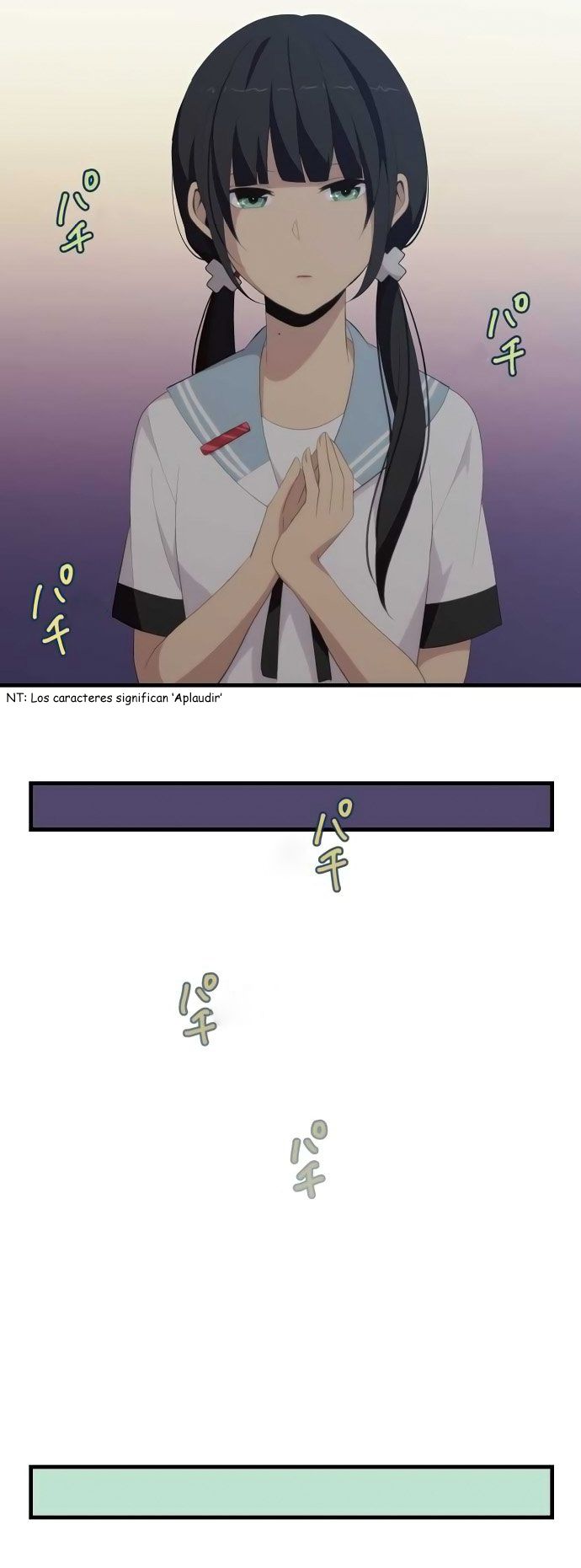 Read ReLIFE ES Manga Online
