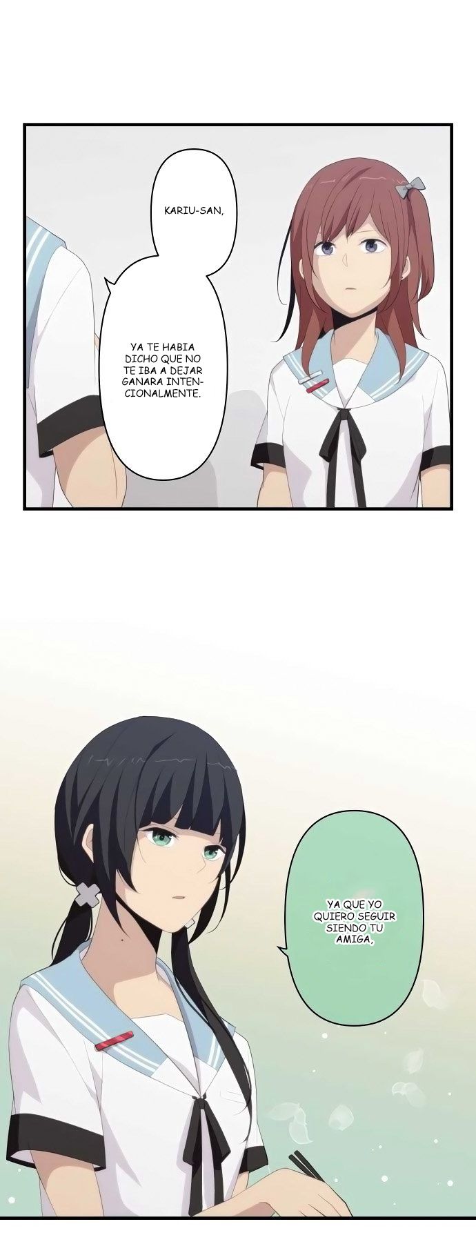Read ReLIFE ES Manga Online