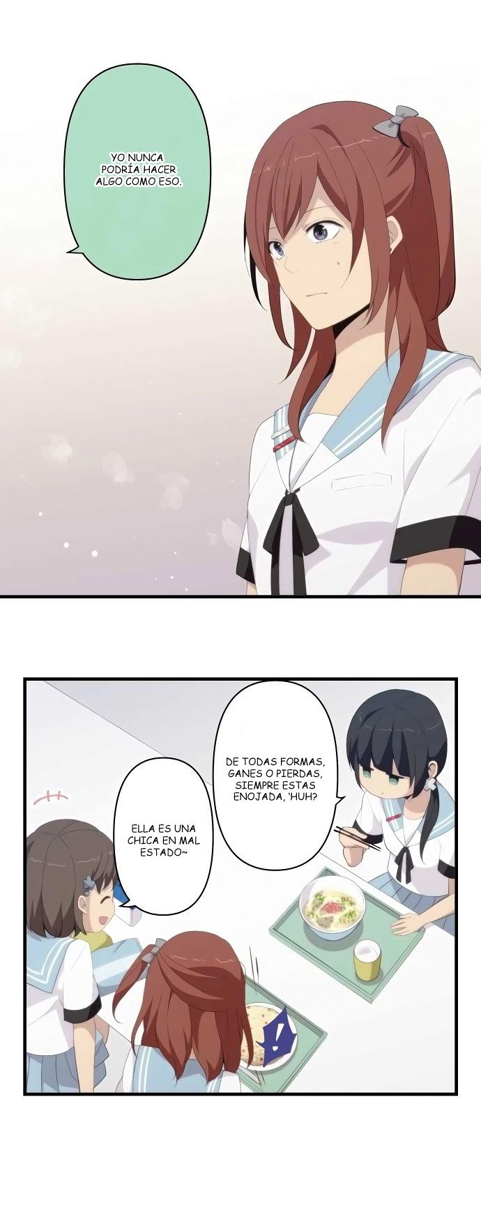 Read ReLIFE ES Manga Online