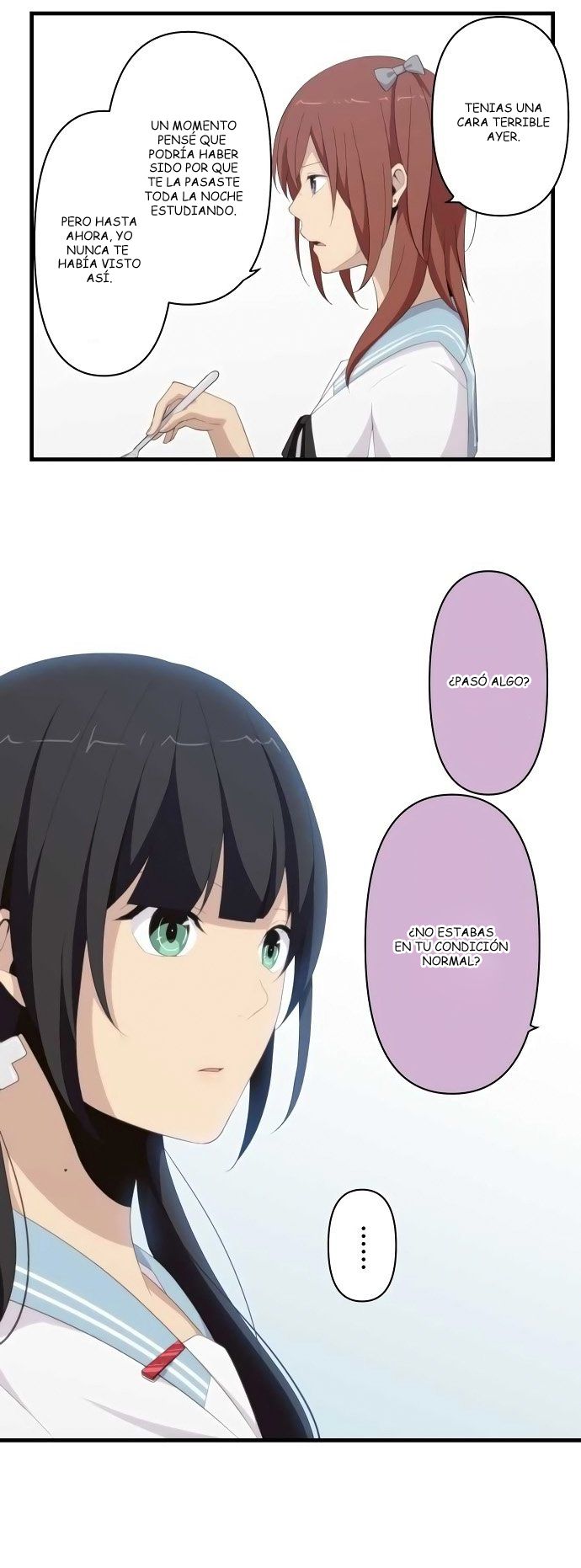 Read ReLIFE ES Manga Online