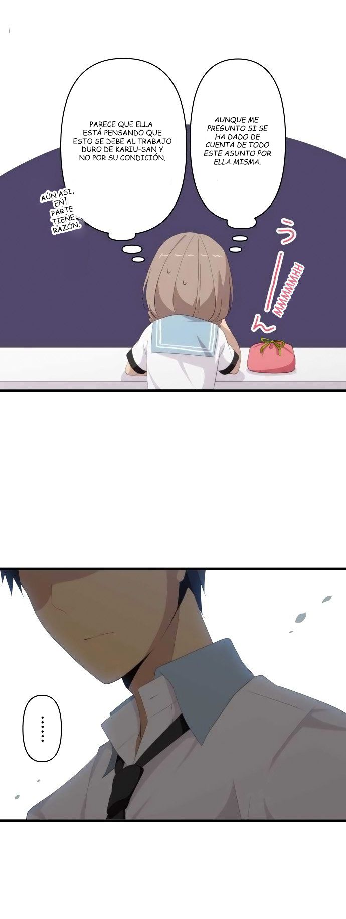 Read ReLIFE ES Manga Online