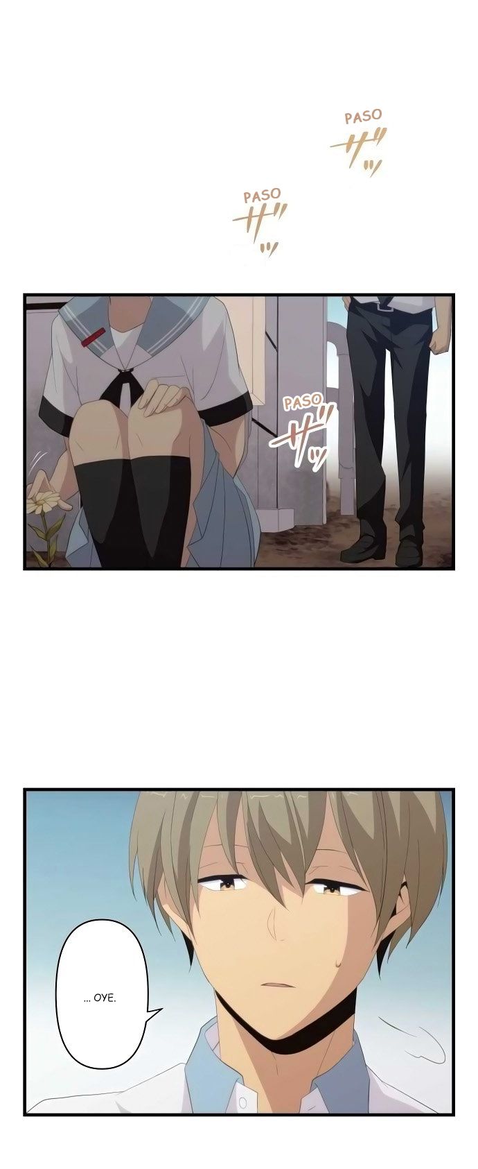 Read ReLIFE ES Manga Online